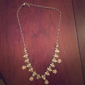 Jeweled necklace